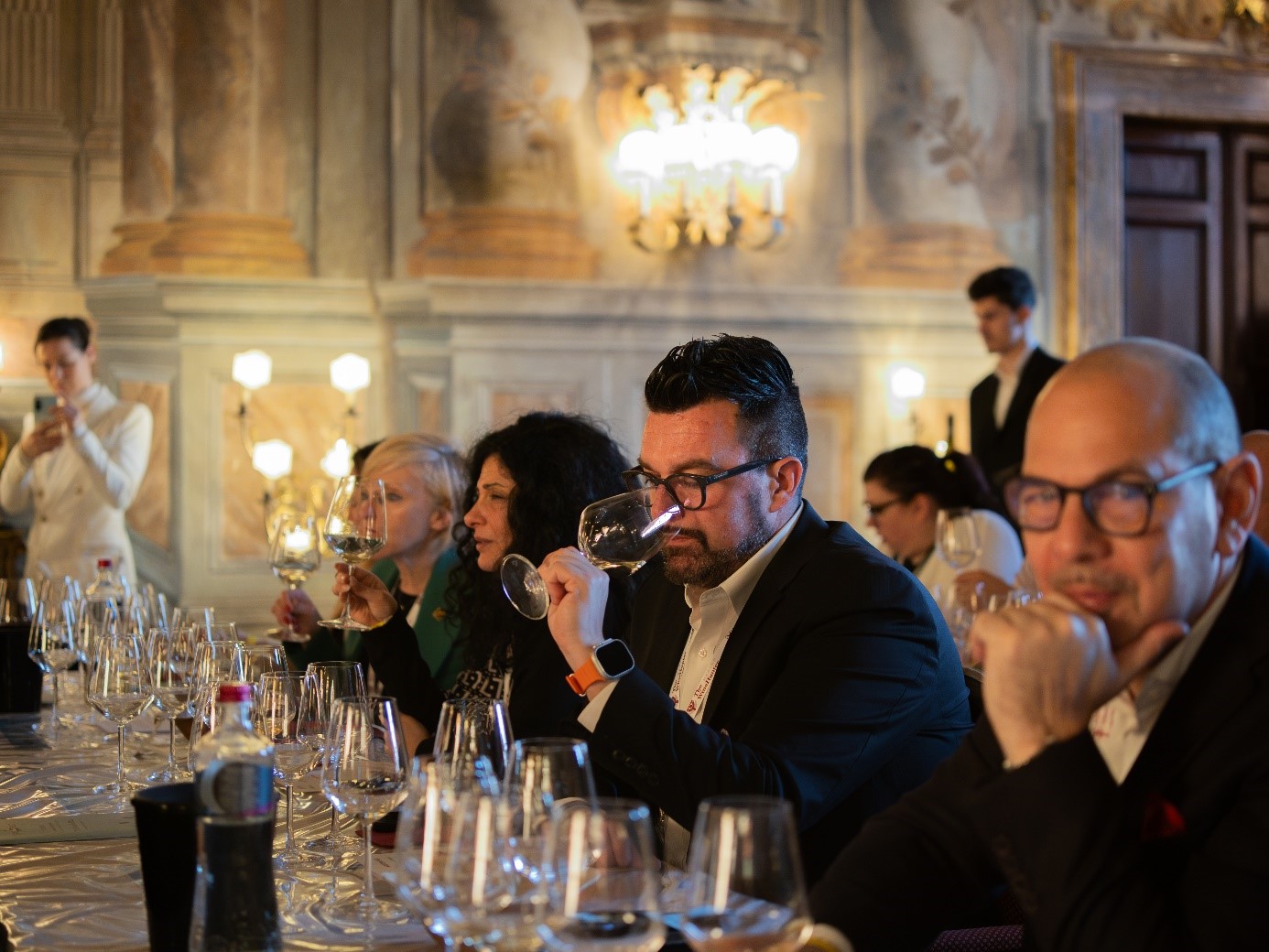 WineHunter Masterclass Siena Impresions 2025