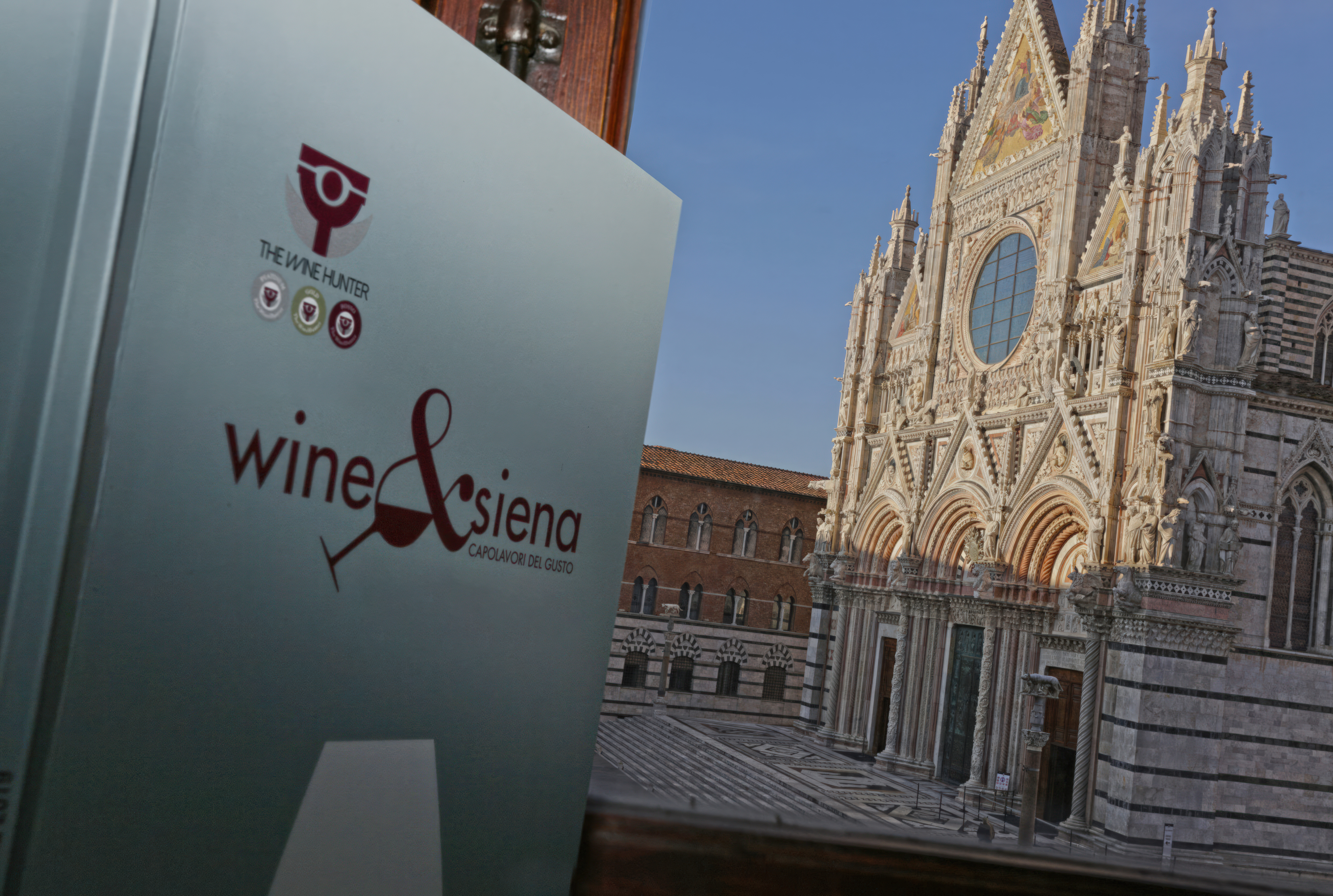 Piazza Duomo Wine&Siena