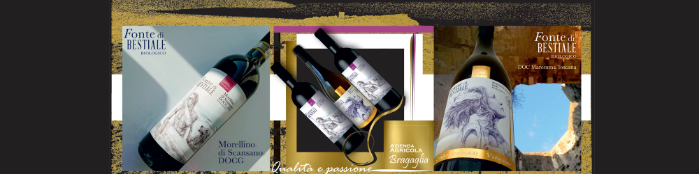 Logo AZIENDA AGRICOLA BRAGAGLIA