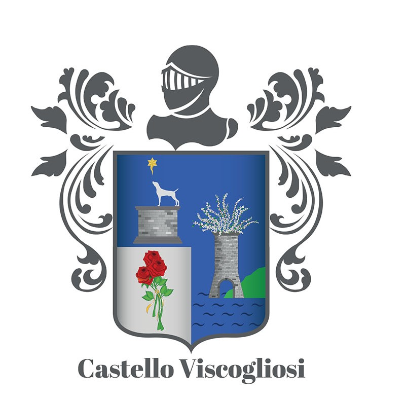 Logo Castello Viscogliosi sarls