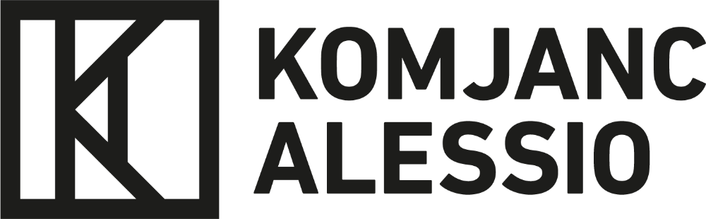 Logo Alessio Komjanc & Figli
