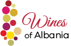 Logo Wines of Albania