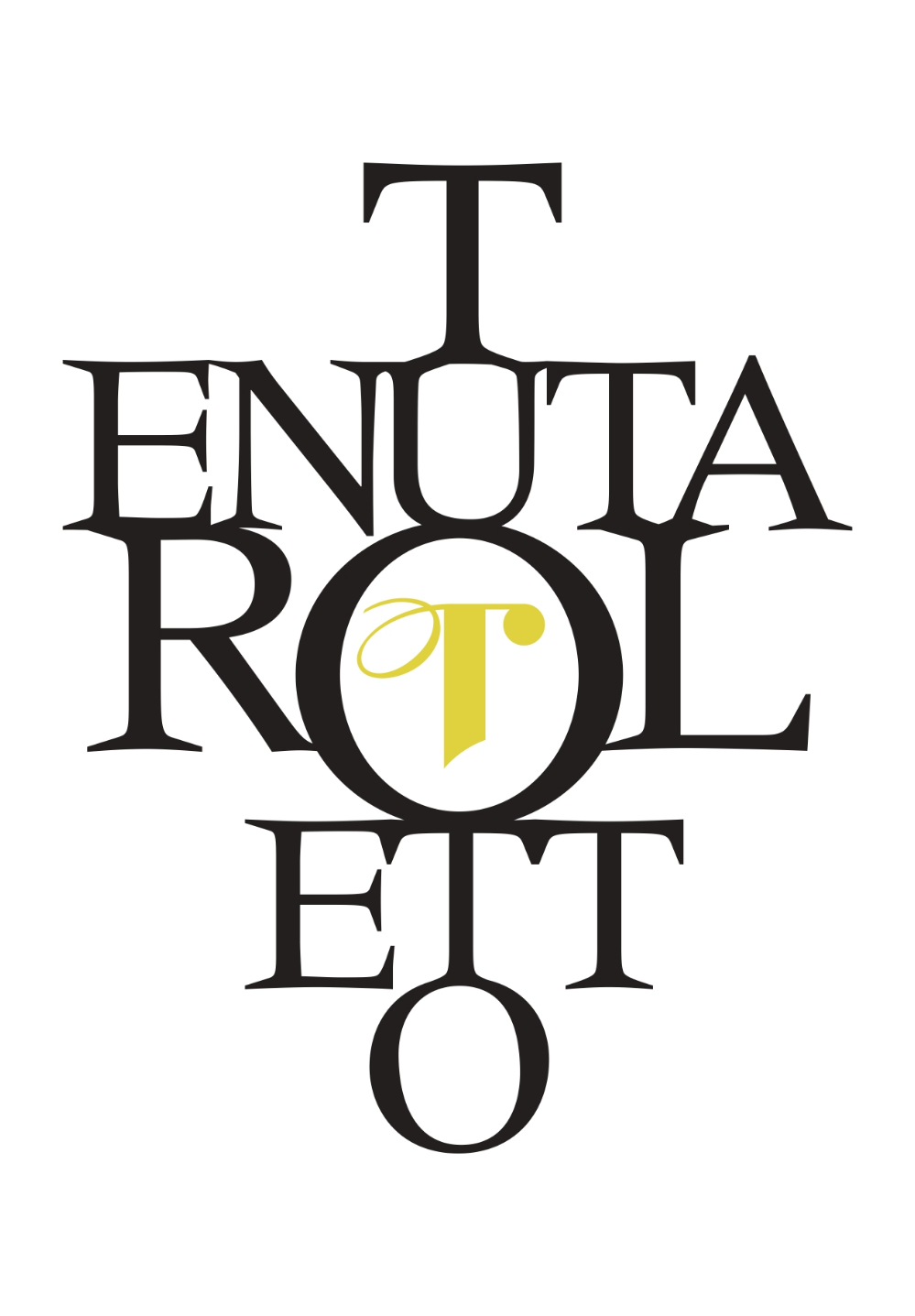 Logo Tenuta Roletto Distribuzione