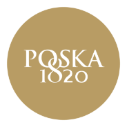 Logo Poska 1820