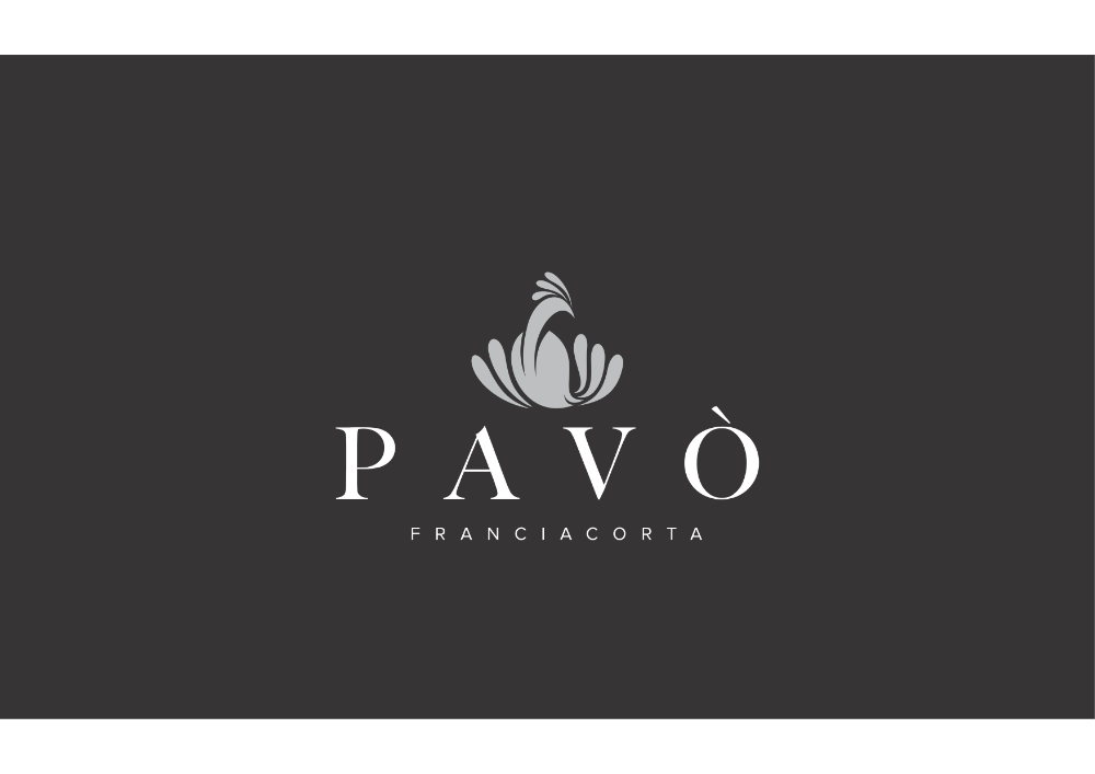 Logo Pavò Franciacorta