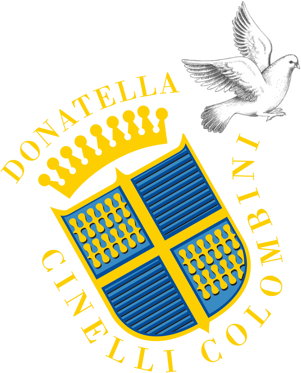 Logo Donatella Cinelli Colombini