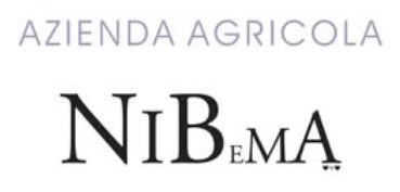Logo Az. Agr. Nibema Di Serena Stefanelli