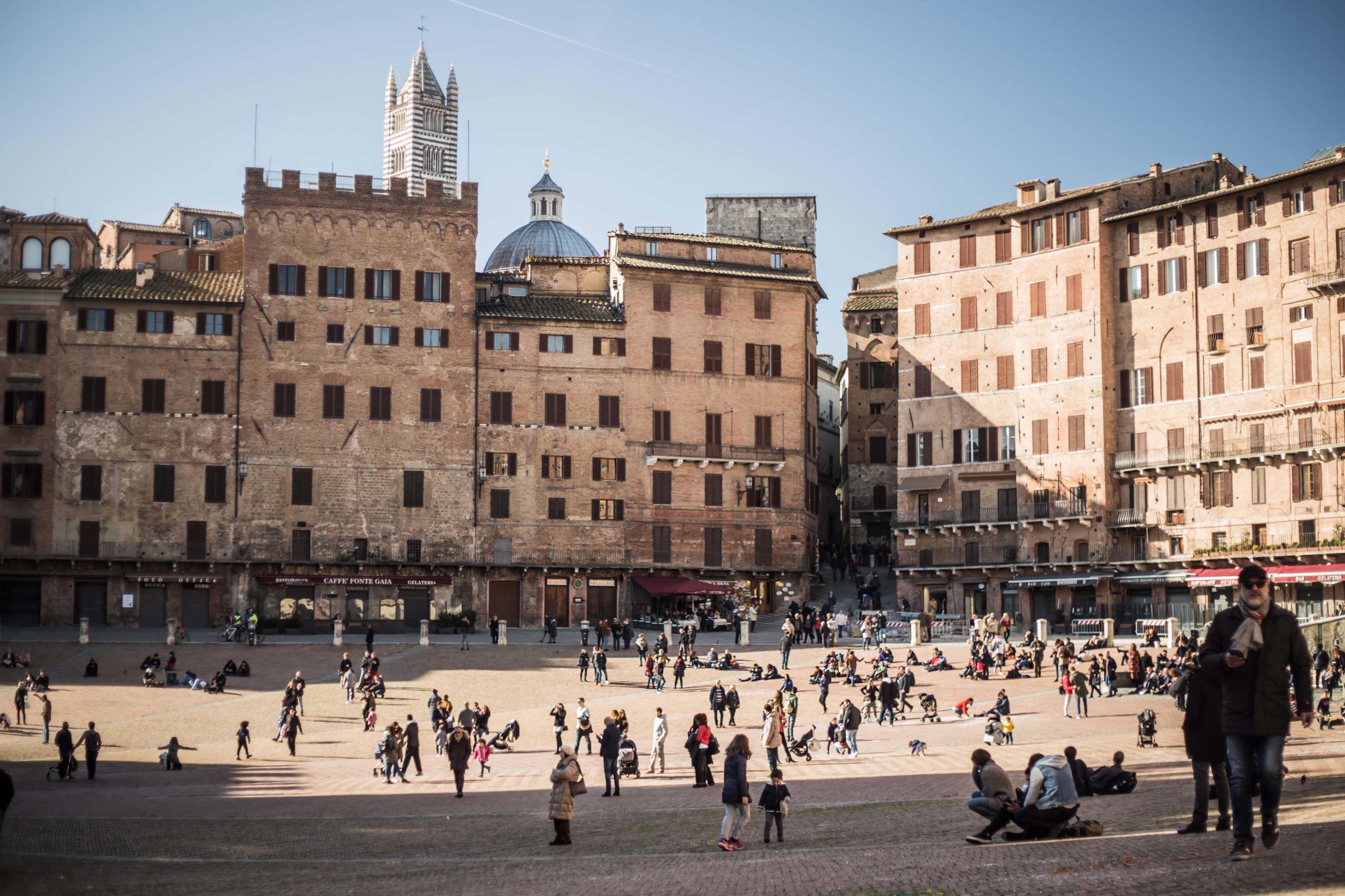 Ini 9 Kota Wisata Yang Rame di Italia Selaian Roma Dan Milan