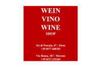 Wein Vino Wein Shop