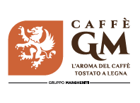 logo CAFFÈ GM wine&siena