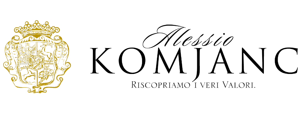 logo Alessio Komjanc E Figli Masterclass wine&siena