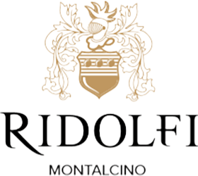 wineandsiena Ridolfi Montalcino logo