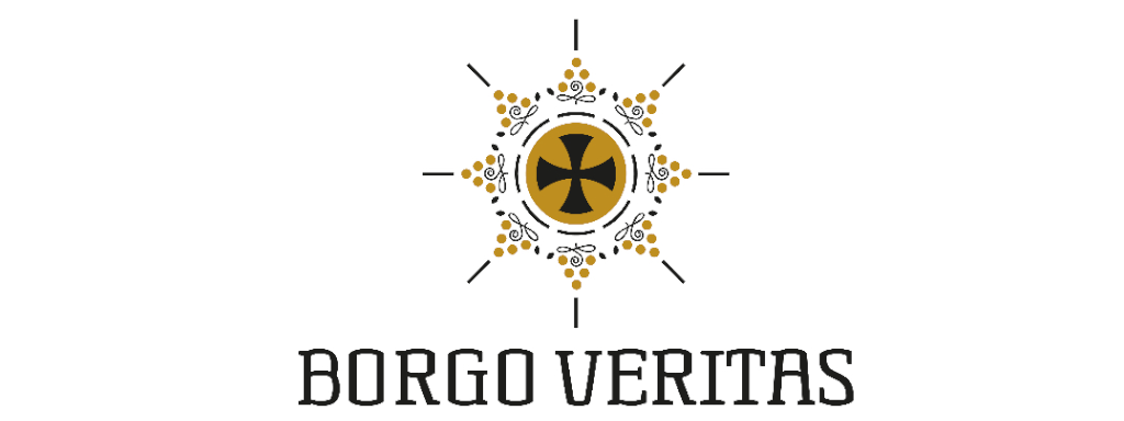 logo Borgo Veritas masterclass wine&siena