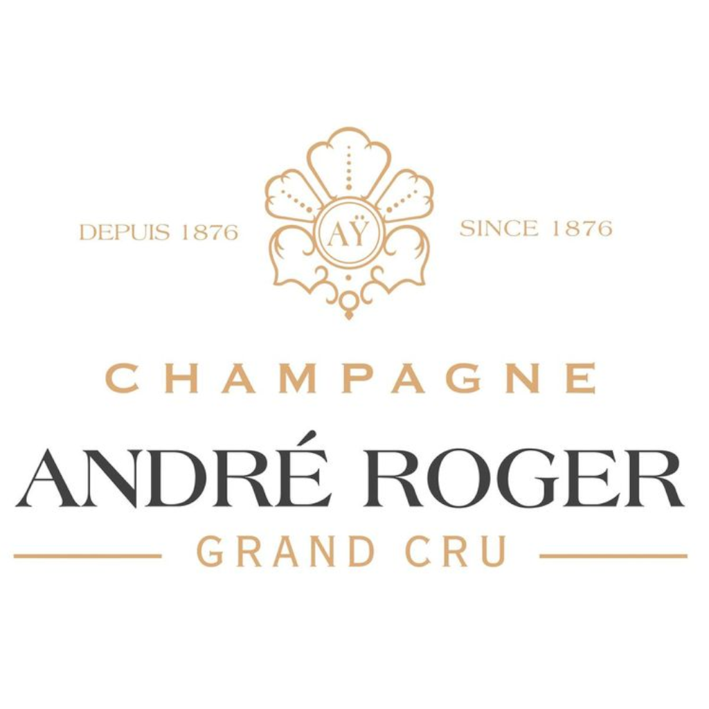 logo Champagne A. Roger masterclass wine&siena